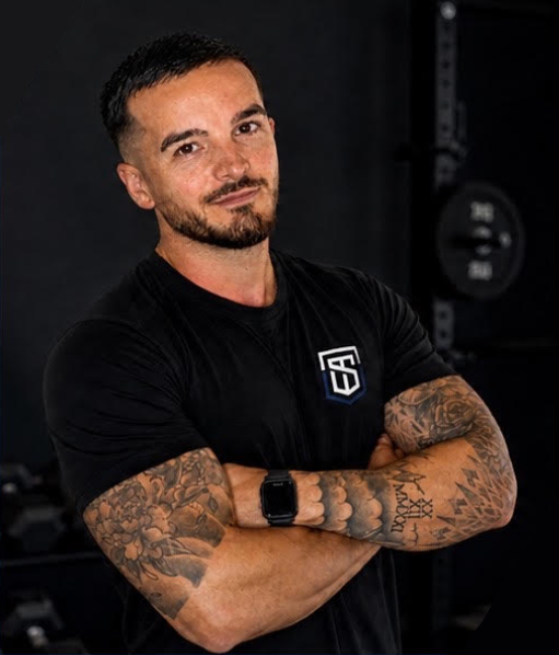 Téo Sibéril coach sportif à Rennes