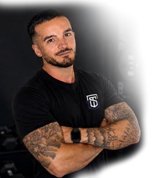 Téo Sibéril, coach sportif